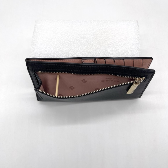 Kate Spade Large Slim Bifold Wallet - Picture 5 of 7